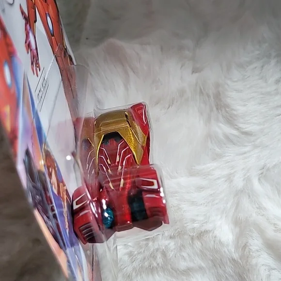 Iron Man Hot Wheels 🔥 - Picture 5 of 5